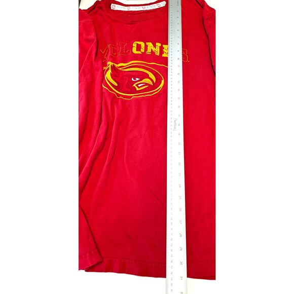 Iowa State Cyclones Emb. Donegal Bay 2XL 1/4 Pullover + Tee Embroidered x2 - Picture 8 of 13